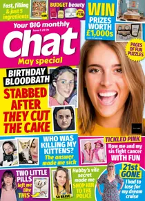 Chat Specials issue May 2026
