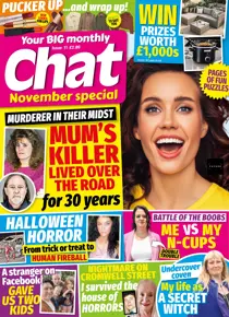 Chat Specials issue November 2026