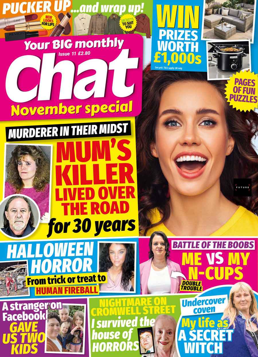 Chat Specials issue November 2026