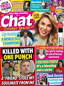 October 2024 
                issue October 2024