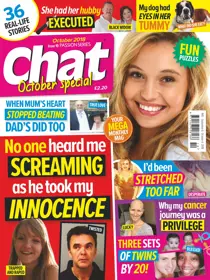 October Special 
                issue October Special