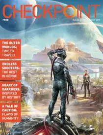 Checkpoint Magazine Issue 13