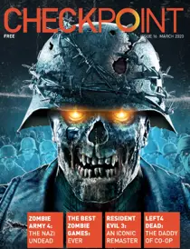 Checkpoint Magazine Issue 16