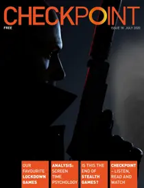 Checkpoint Magazine Issue 18