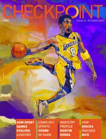 Checkpoint Magazine Issue 20: Sport