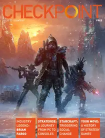Checkpoint Magazine Issue 22: Strategy