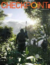 Checkpoint Magazine The Specials: Issue 2