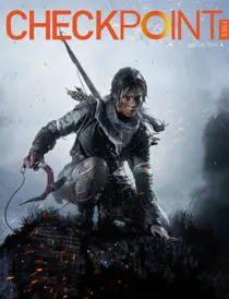 Checkpoint Magazine The Specials: Issue 4