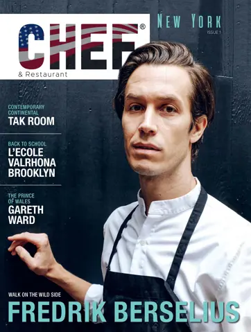 Chef & Restaurant USA Magazine Preview