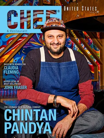 Chef & Restaurant USA Magazine Preview