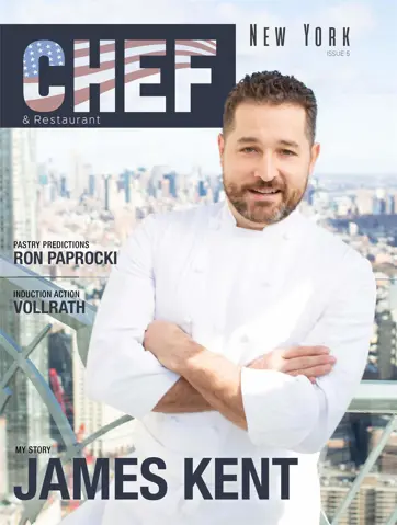 Chef & Restaurant USA Magazine Preview