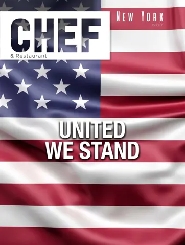 Chef & Restaurant USA Magazine Preview