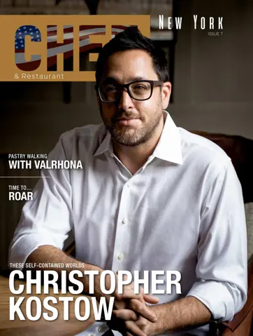 Chef & Restaurant USA Magazine Preview