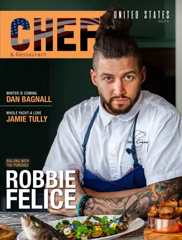 Chef & Restaurant USA Magazine Preview