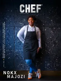 Chef & Restaurant Magazine 
                issue April 2026