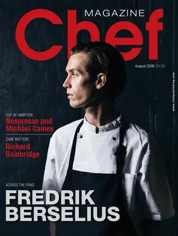 Chef & Restaurant Magazine Preview