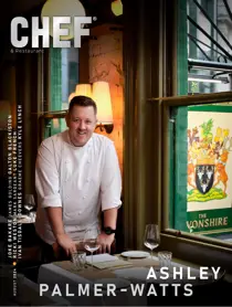 Chef & Restaurant Magazine August 2024