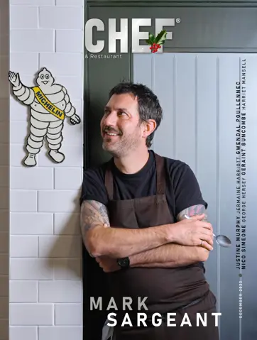 Chef & Restaurant Magazine Preview