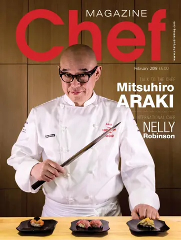 Chef & Restaurant Magazine Preview