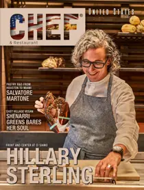 Chef & Restaurant Magazine Issue 13 USA