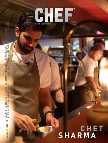 Chef & Restaurant Magazine Preview