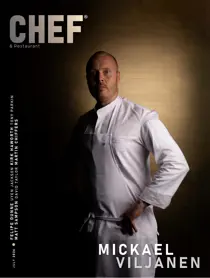 Chef & Restaurant Magazine 
                issue July 2026