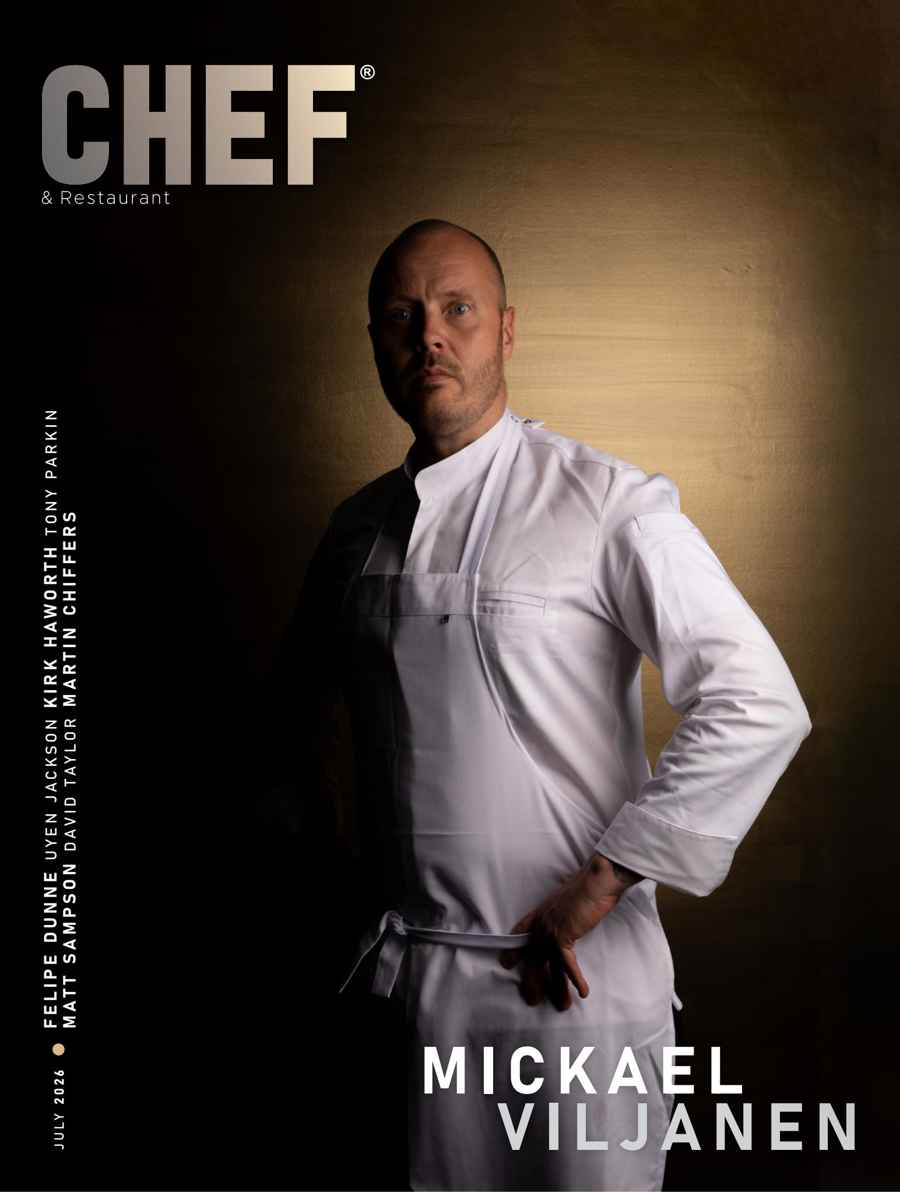 Chef & Restaurant Magazine issue July 2026