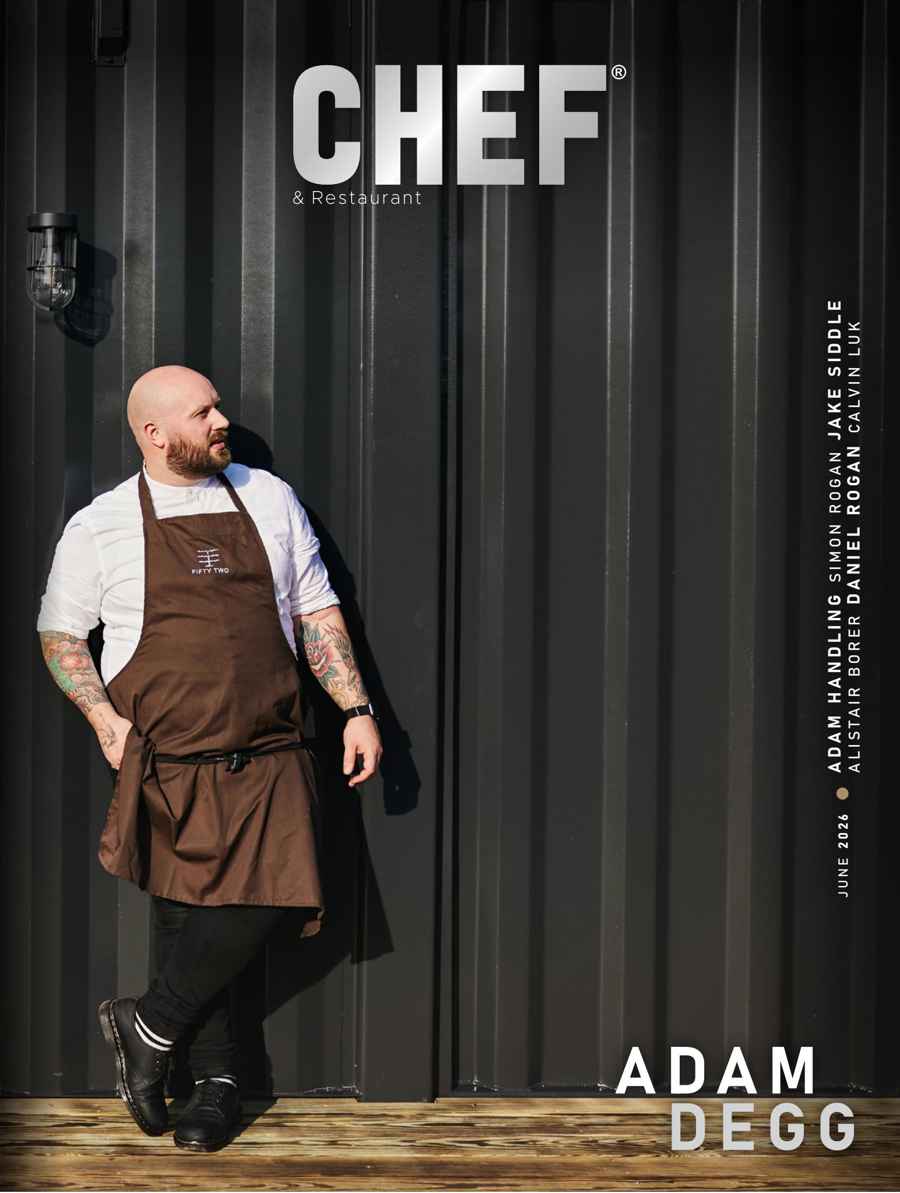 Chef & Restaurant Magazine issue June 2026
