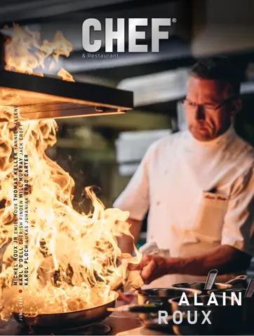 Chef & Restaurant Magazine Preview