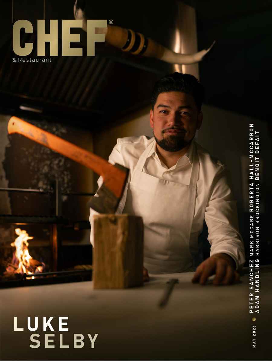 Chef & Restaurant Magazine issue May 2026