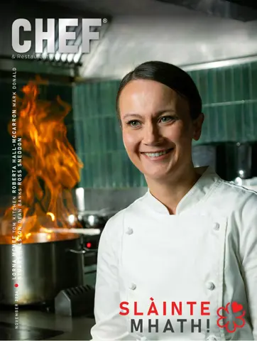 Chef & Restaurant Magazine Preview