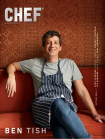 Chef & Restaurant Magazine issue October 2024