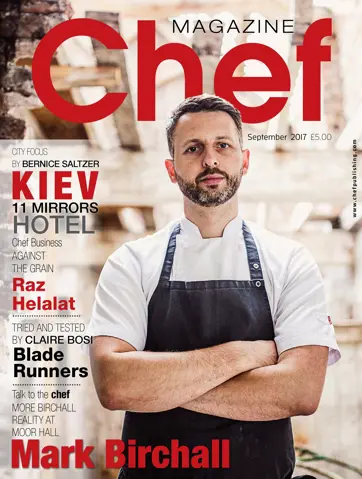 Chef & Restaurant Magazine Preview