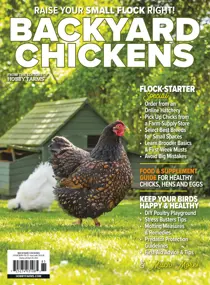 Chickens Magazine Backyard Chickens