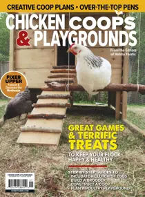 Chickens Magazine Chicken Coops and Playgrounds
