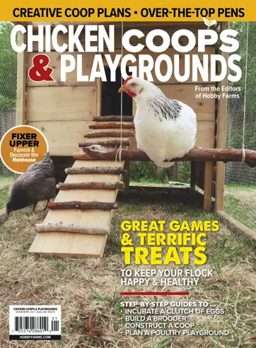 Chickens Magazine Preview