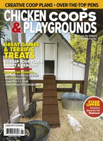 Chickens Magazine Coops & Playgrounds