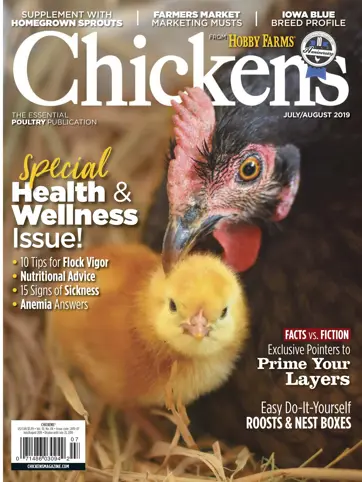 Chickens Magazine Preview