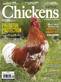 Chickens Magazine Sept/Oct 22