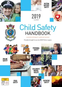NSW Child Safety Handbook 2019 - 1st Edition