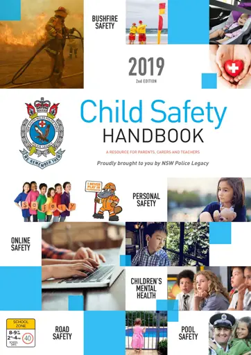 NSW Child Safety Handbook Preview