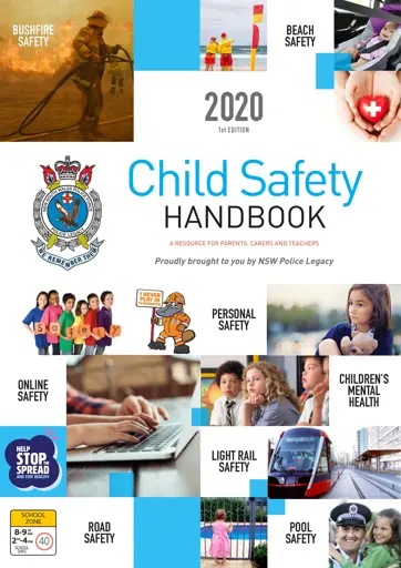 NSW Child Safety Handbook Preview