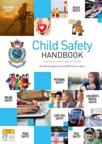 NSW Child Safety Handbook Latest Edition (updated Feb 2022)