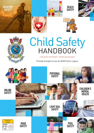 NSW Child Safety Handbook Preview