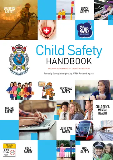 NSW Child Safety Handbook Preview