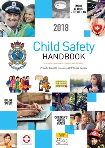 NSW Child Safety Handbook Edition 1: 2018