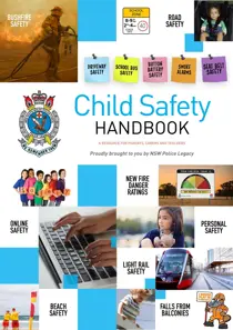 NSW Child Safety Handbook NSW CSHB - Winter 2023