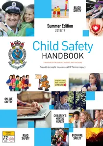 NSW Child Safety Handbook Summer 2019