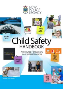 NSW Child Safety Handbook MARCH 2024 UPDATE