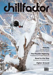 Chillfactor 2025 
                issue Chillfactor 2025